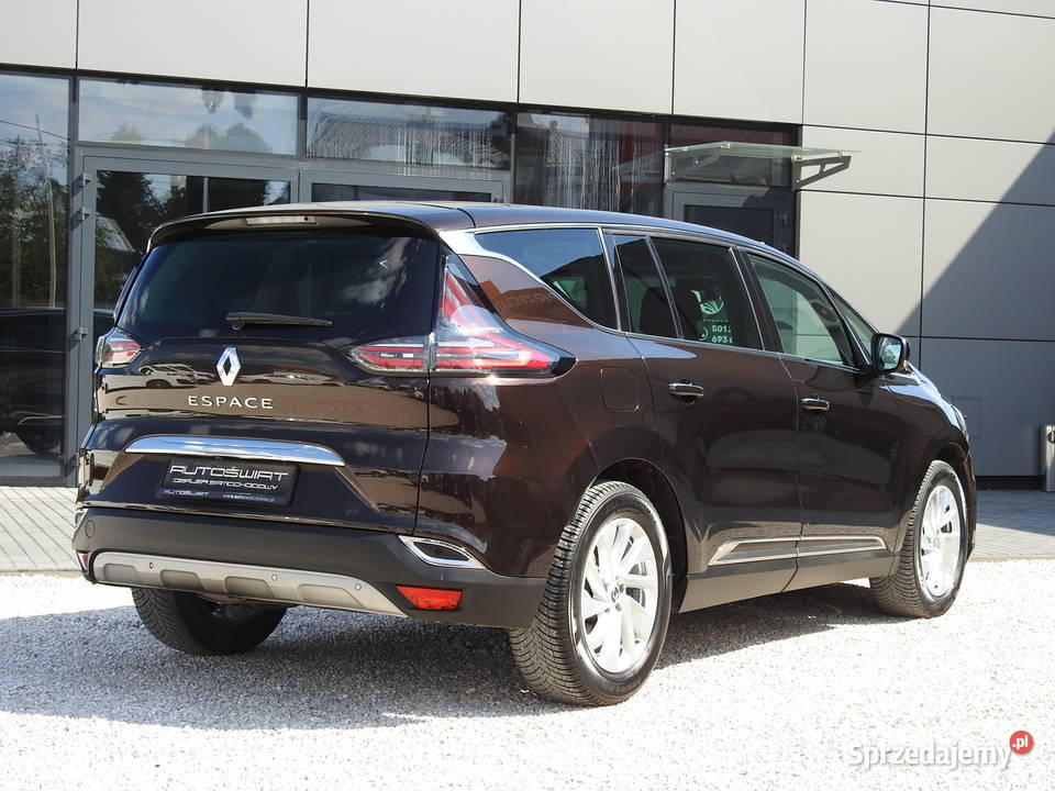 16 DCI 160 AUT 7OSOBOWY FULL WERSJA BEZWYPADKOWY autoalarm podkarpackie Mielec