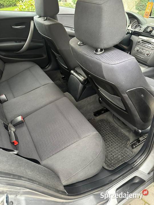 BMW SERIA 1 małopolskie Chocznia