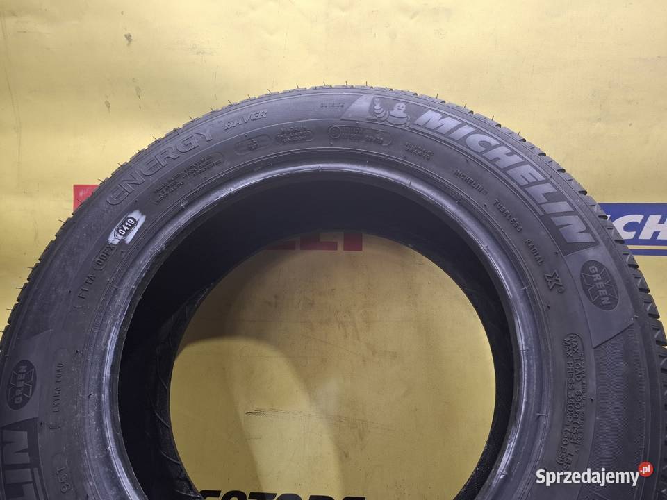 19565 15 Michelin 0419 Obrzycko L2551 WYSYŁKA Zielonagóra