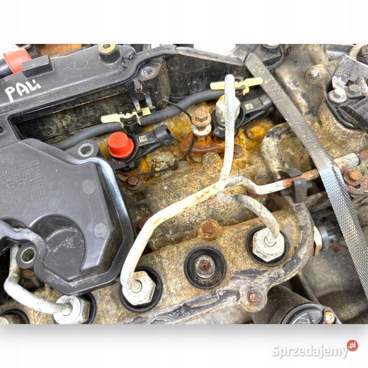 SILNIK M9R780 Opel Vivaro Renault Trafic Nissan