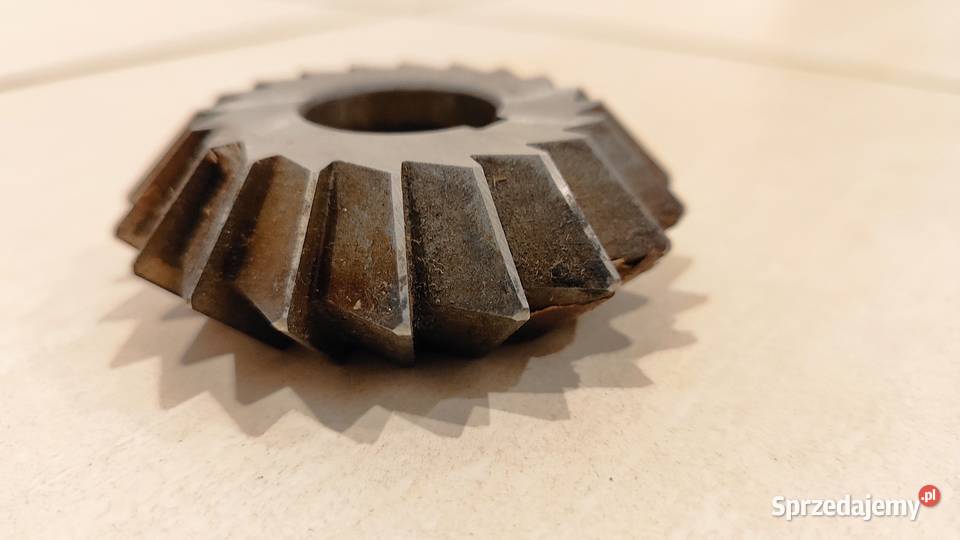 Frez Kątowy Symetryczny NFKe 8090 M2 90