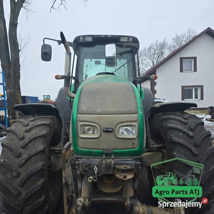 Valtra T 202 VERSU PartsCzęści Ciechanowiec sprzedam