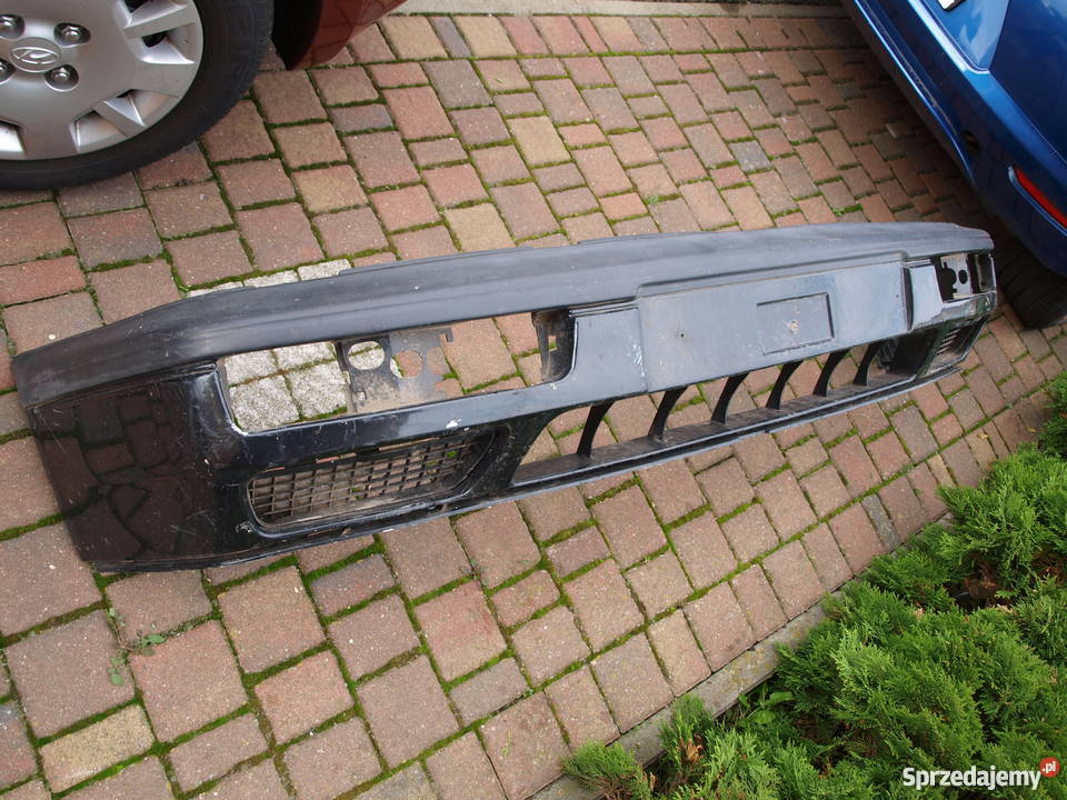VW Golf 3 III zderzak przedni 1991 1999r zderzaki Kalisz