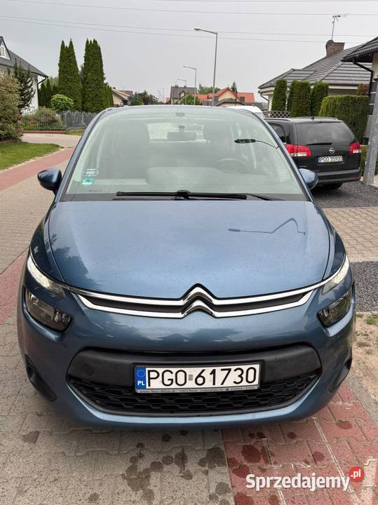 CITROEN C4 PICASSO 1600cm3