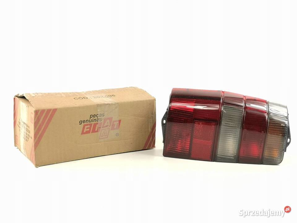 LAMPA LEWY TYŁ FIAT DUNA ELBA 19861996 ORYGINAŁ