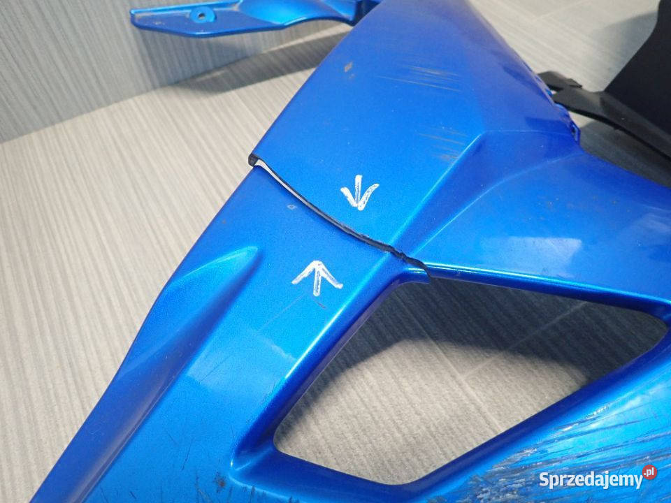 Boczek Owiewka Osłona Kawasaki ZX 650 NINIA ZXR lubuskie Strzelce Krajeńskie