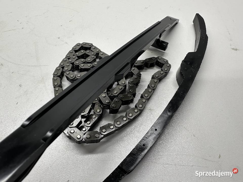 Rozrząd ślizgi Yamaha Raptor 700 5VK122310000 Łańcuchy i napinacze rozrządu Sulęcin