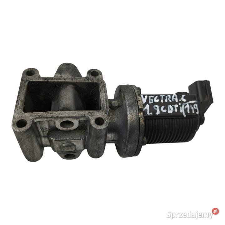 ZAWÓR EGR Opel Vectra C 19 CDTI 55215031 Z19DTH osobowe Chełm sprzedam