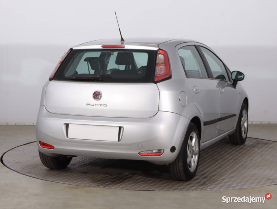 Fiat Punto 12 radio Piaseczno