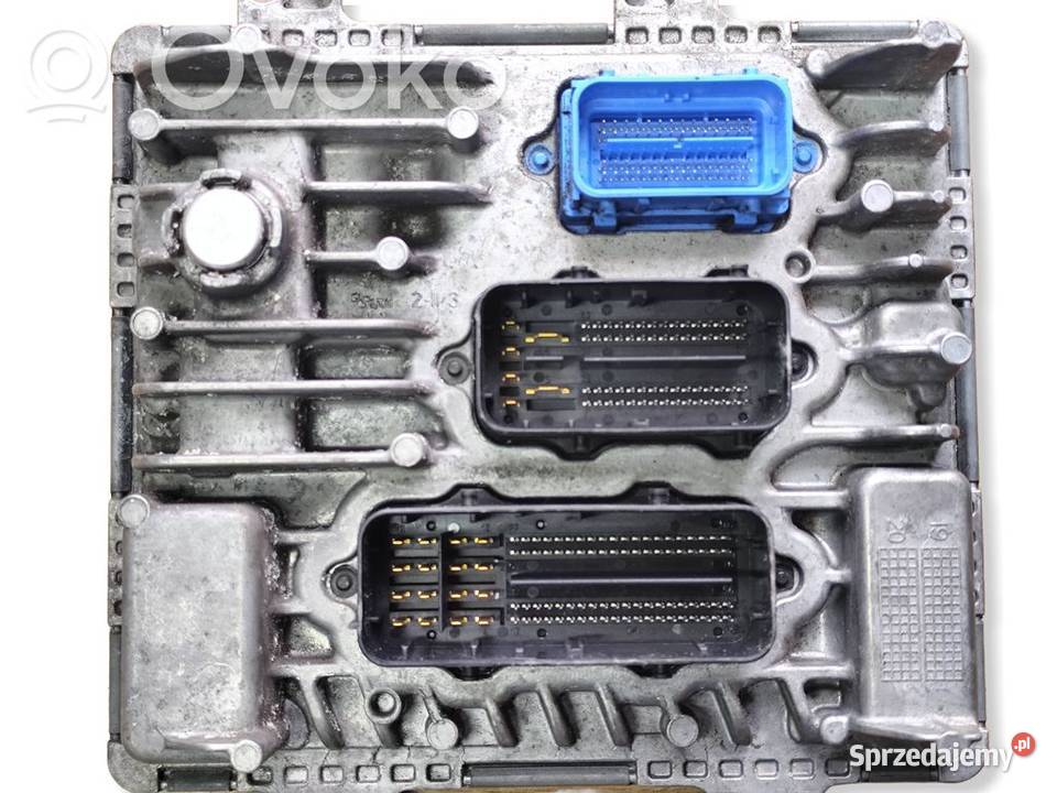 OPEL INSIGNIA B 20 CDTI B20DTH STEROWNIK wielkopolskie sprzedam