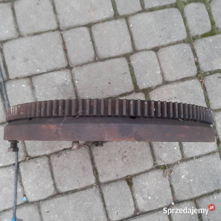 Sprzedam koło zamachowe do zetora 18345 Bargłów Dworny