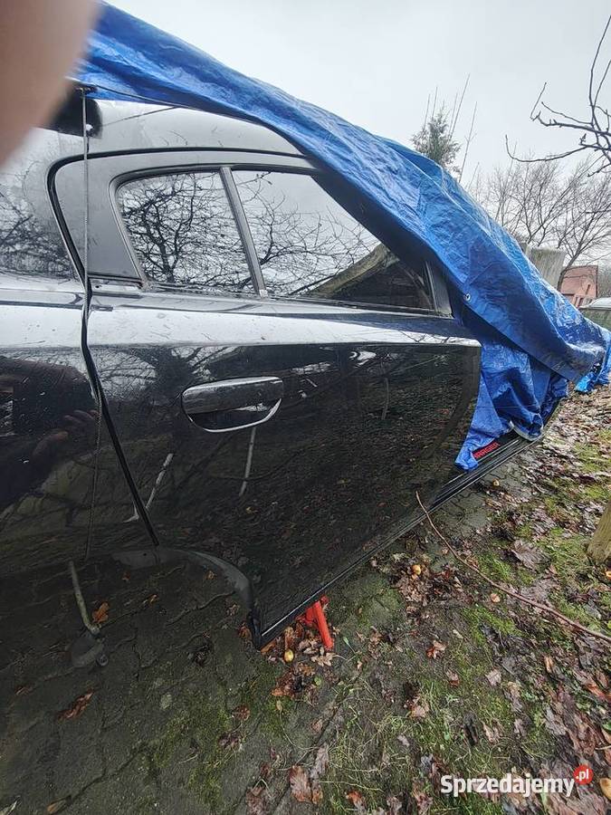 Tylne drzwi oryginalne Dodge Charger 14 wielkopolskie Gostyń sprzedam