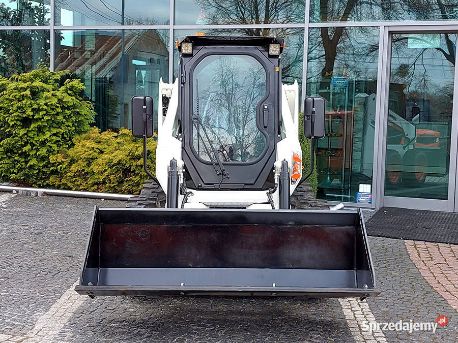 Lonking CDM308 ładowarka burtowa skid steer nie małopolskie Kęty sprzedam