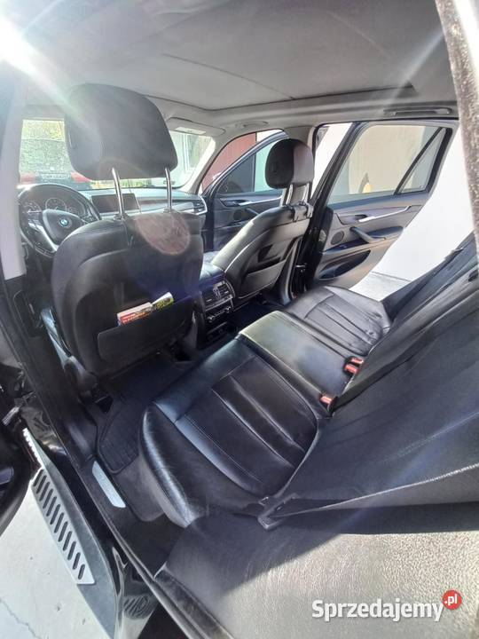 BMW X5 F15 313 20 HYBRYDAPLUGIN Ciechanowiec