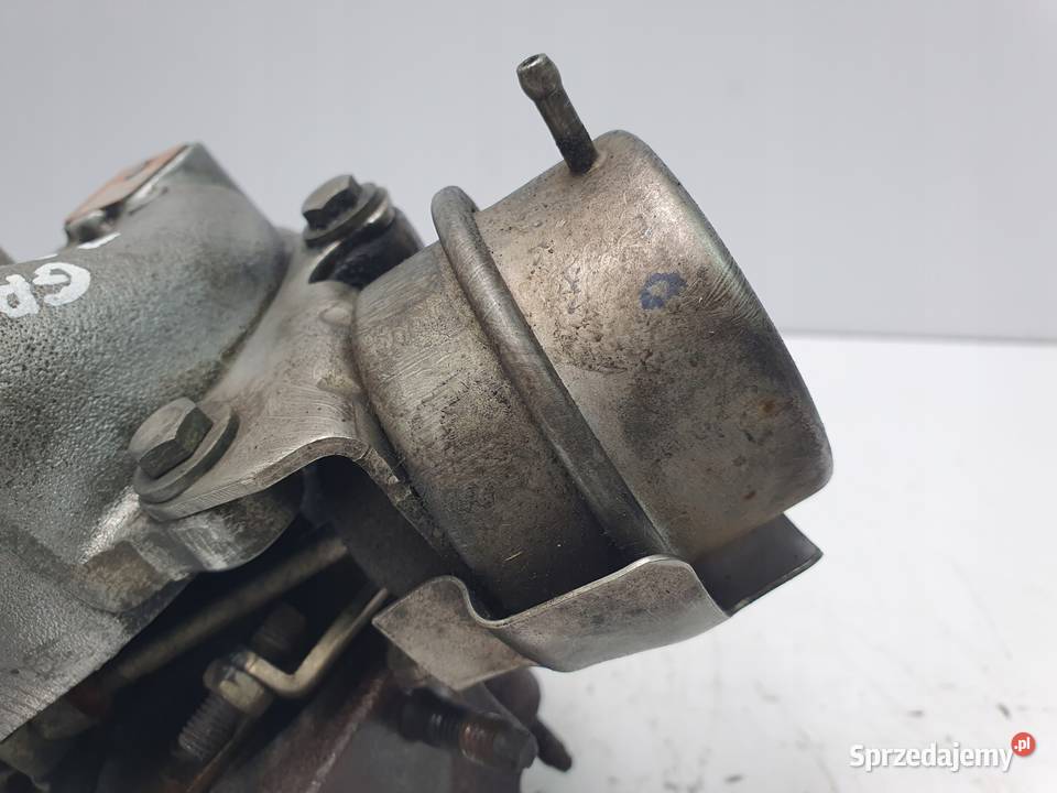 TURBOSPRĘŻARKA Renault Megane II Scenic II 15 Chełm