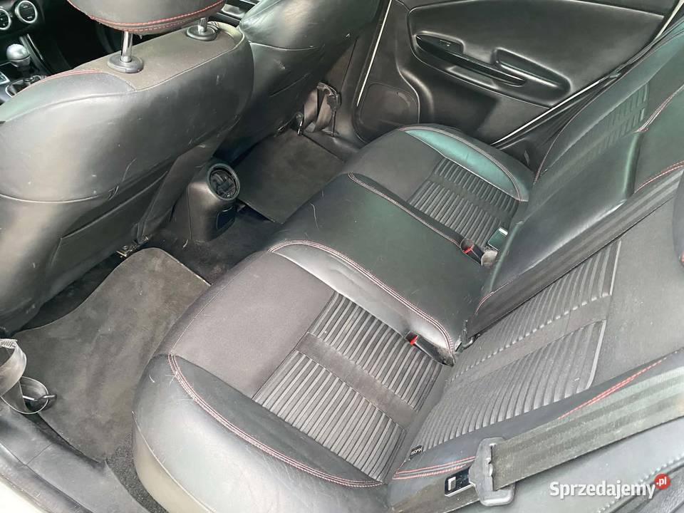 Alfa Romeo Giuletta 16 JTD Lutcza