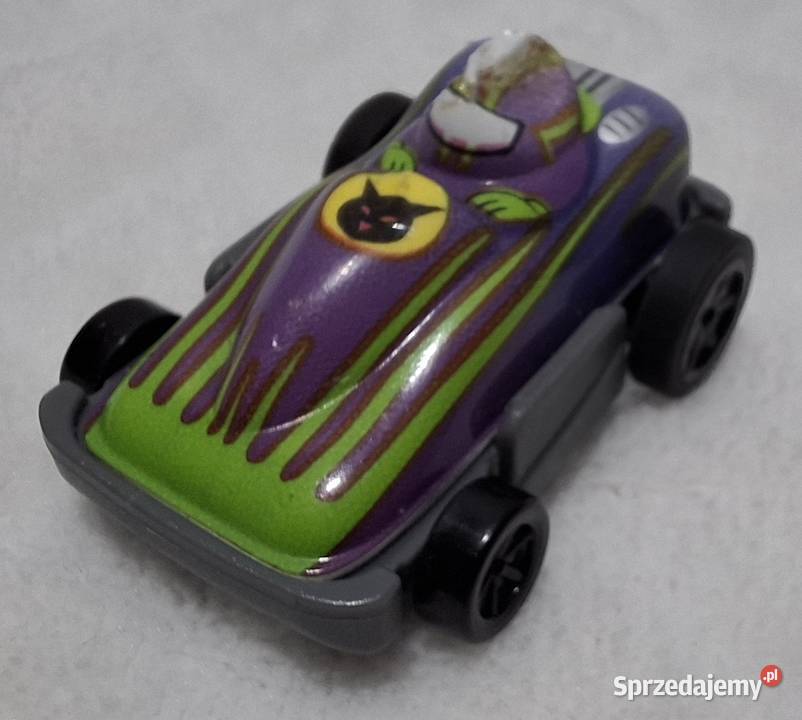 Autko wyścigówka samochodzik z napędem pull back śląskie Czeladź sprzedam