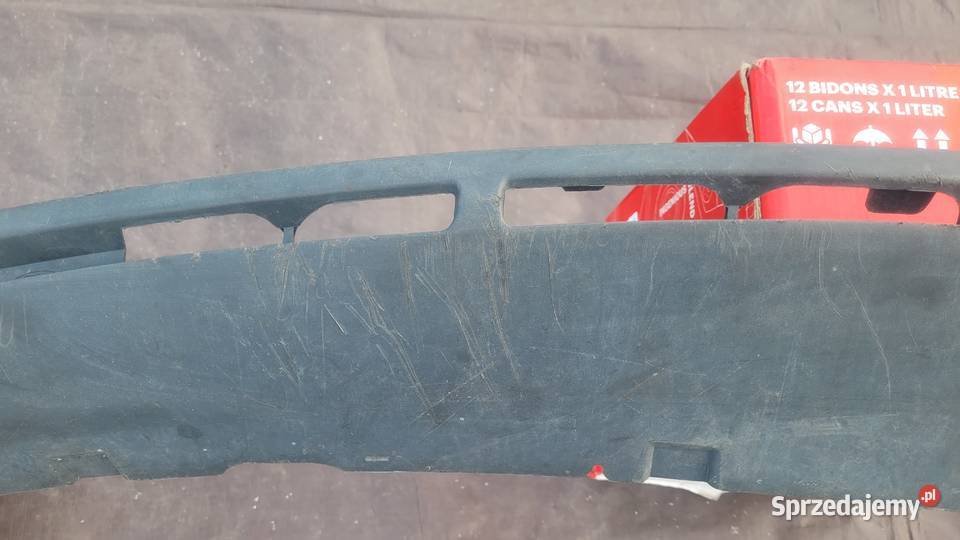 Ford Mondeo MK3 LIFT SPOILER DOKŁADKA ZDERZAKA sprzedam