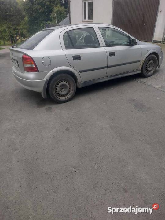 Sprzedam manualna Astra Czechówka sprzedam
