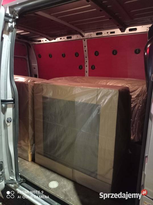 Usługi transportowe 35t przeprowadzka transport Lublin