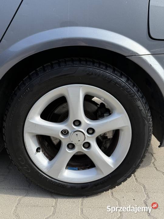 Nissan Primera 18 LPG HAK Ważne Opłaty Sprawny CD Wrocław