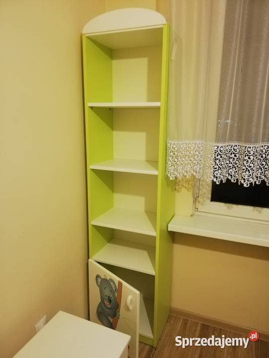 Zestaw mebli firmy MEBLIK szafa nadstawka regał Zgierz sprzedam
