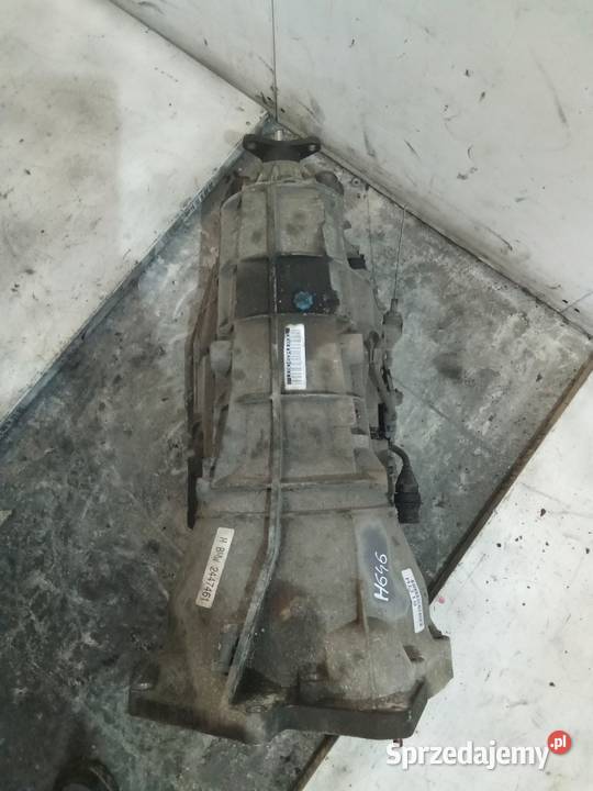 H646 SKRZYNIA AUTOMAT BMW E39 M52B25TU ZF 5HP19 osobowe