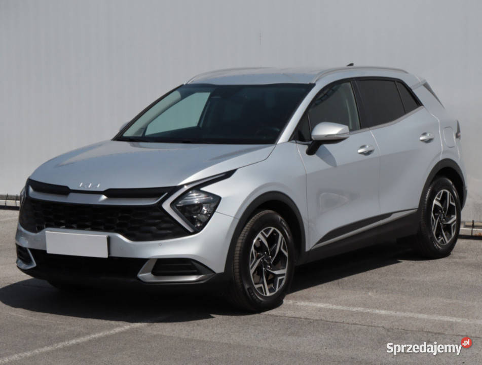 Kia Sportage 16 TGDI wielofunkcyjna kierownica lubelskie Lublin