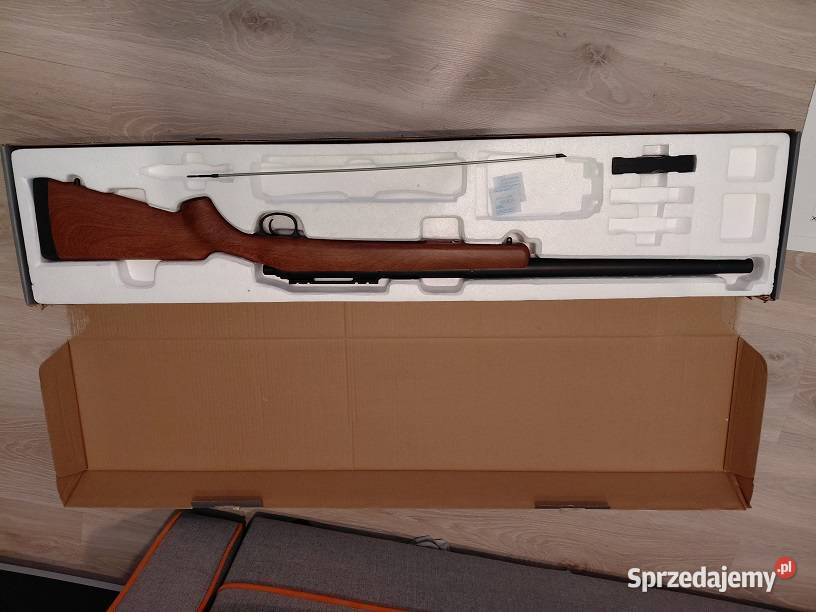 Karabin snajperski na kulki 6mm ASG Cyma 701C Sporty strzeleckie i myślistwo Wrocław