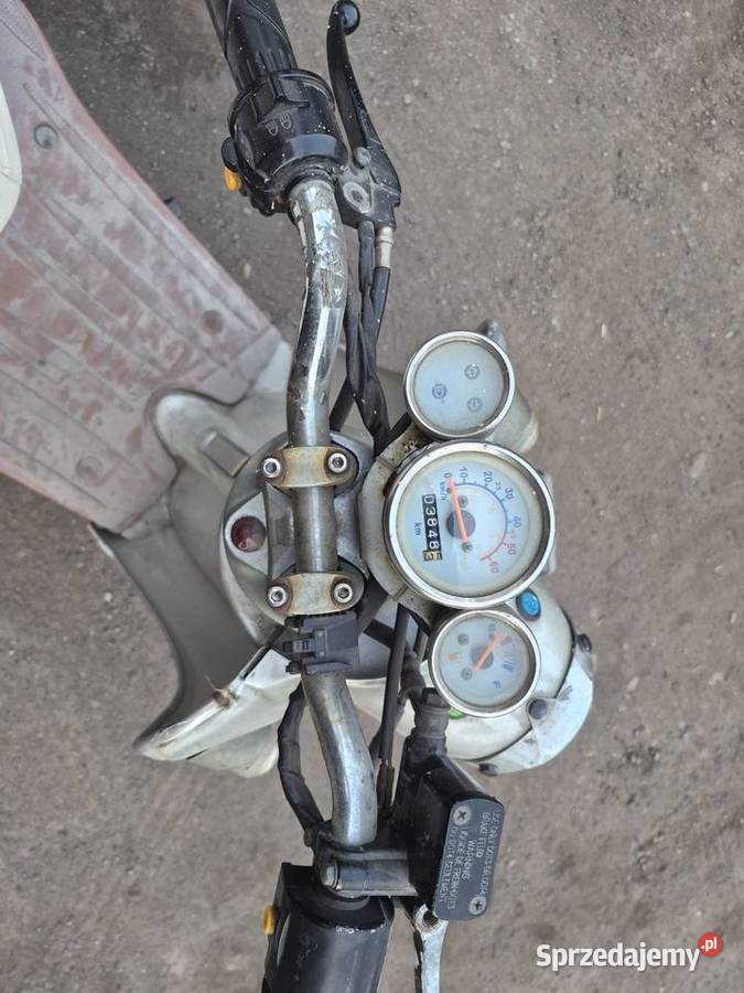 Skuter Pozostałe Chorzów