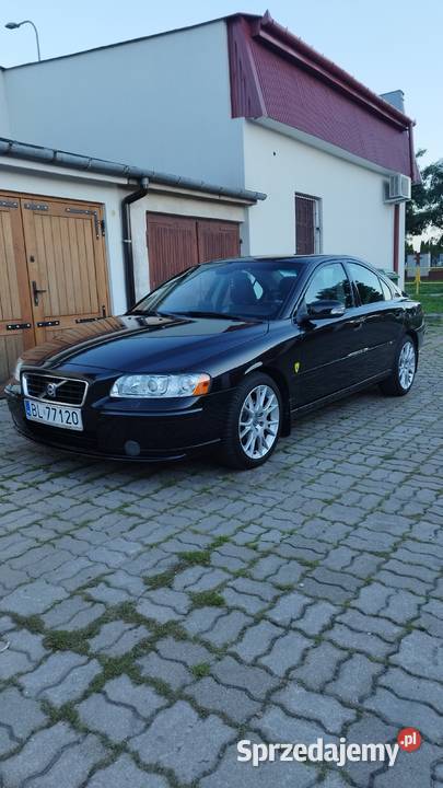 VOLVO S60 2.4 D5 185KM