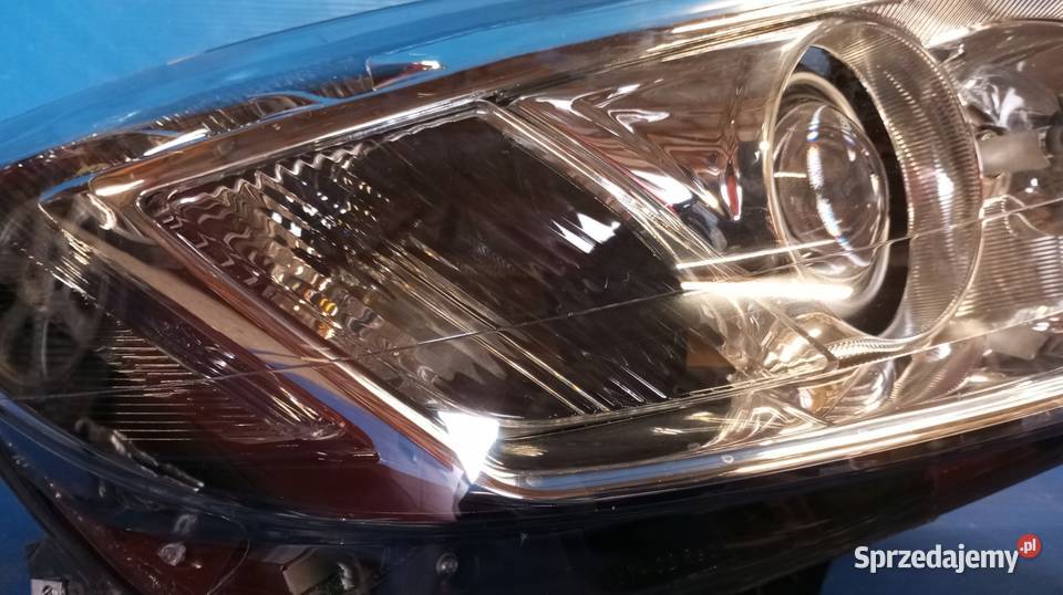 LAMPA PRAWY PRZÓD EU XENON 13226793 OPEL Nowy Tomyśl