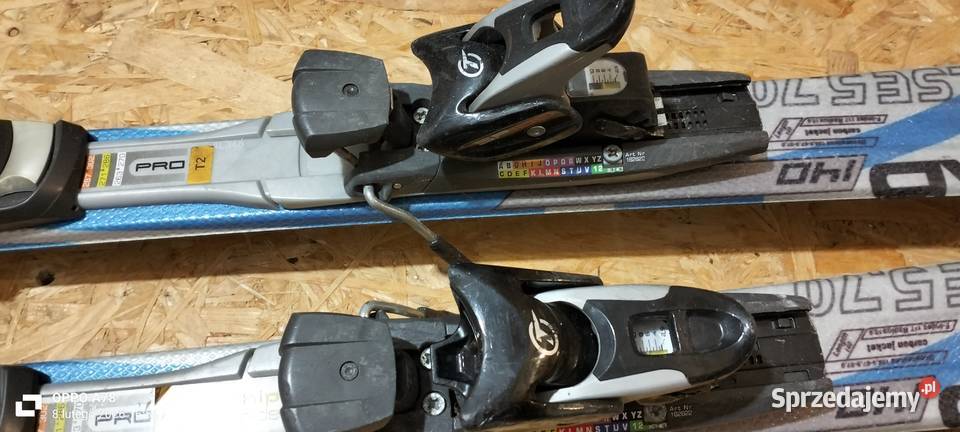 narty zjazdowe HEAD MPULSE 140 Gryfino