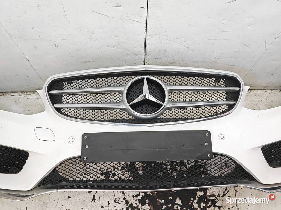 MercedesBenz E W212 LIFT Zderzak Przód Przedni