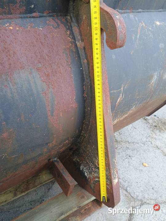 Łyżka do żwiru 190 JCB 403 406 lubelskie Końskowola