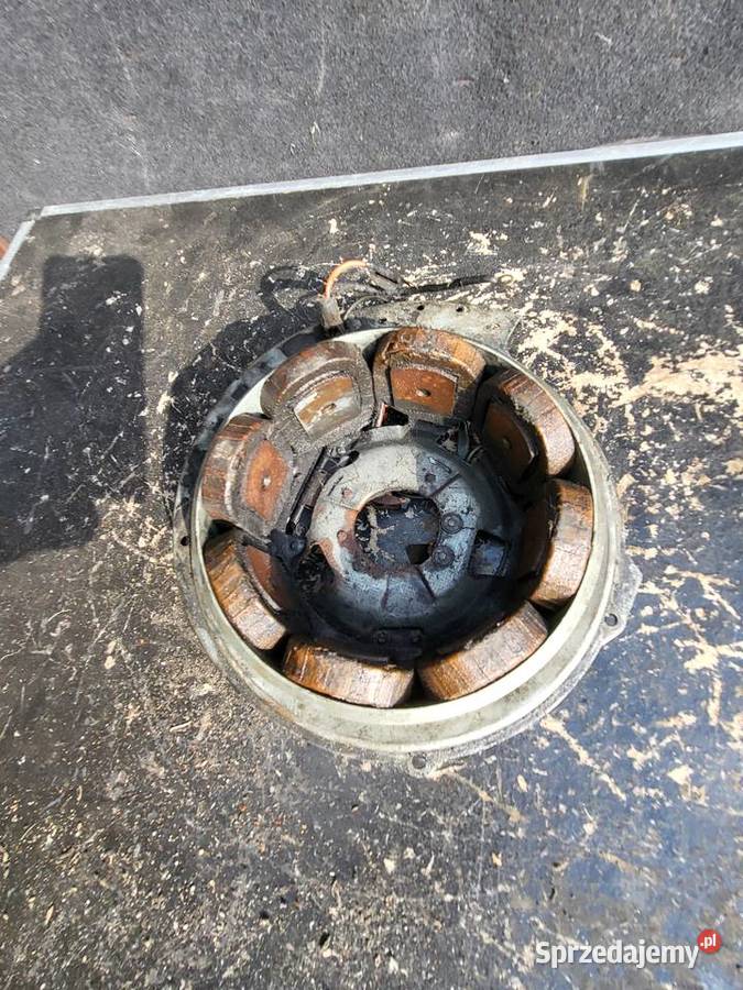 BOSCH AZF1R PRĄDNICA DYNASTARTER NSU DKW Układ elektryczny, zapłon sprzedam