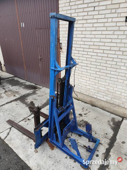 Sprzedam maszt sadowniczy przedni do ursusa c330 Zakroczym