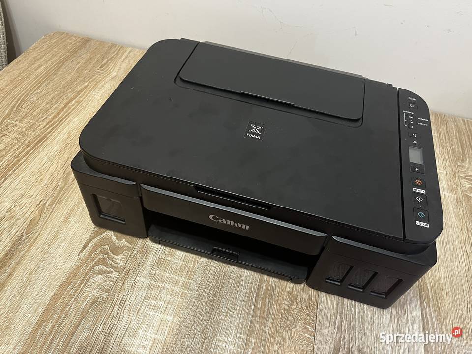 Drukarka Canon pixma g 3411 Suwałki
