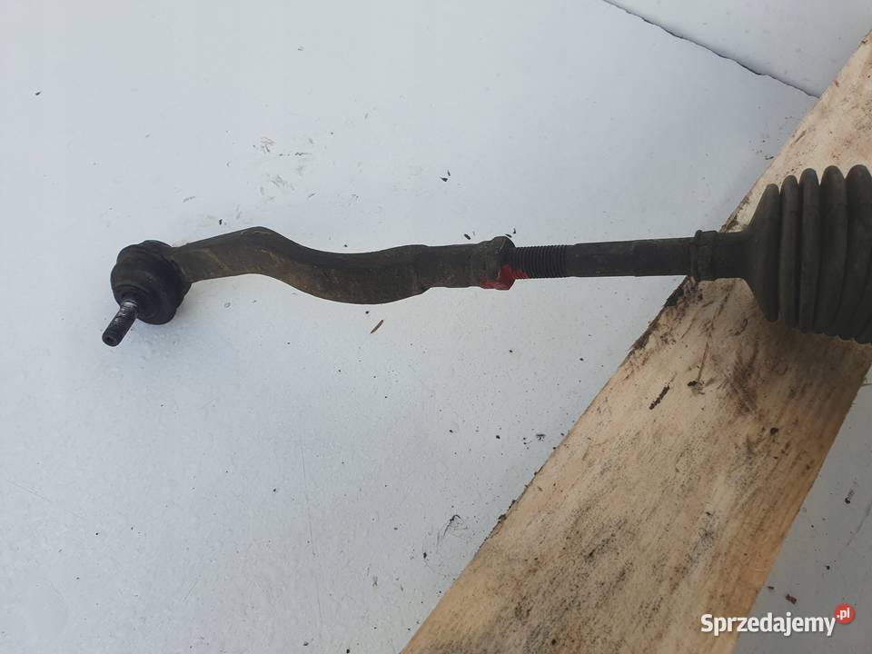 Dacia Sandero MAGLOWNICA przekładnia kierownicza osobowe Rudka