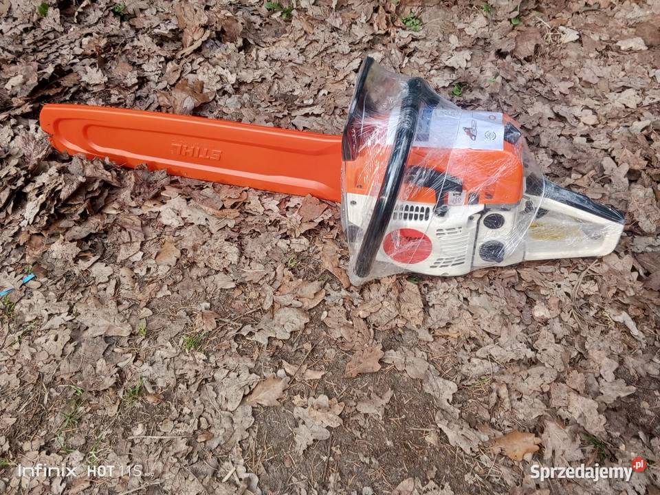 Piła łańcuchowa STIHL Typ MS 462 sprzedam