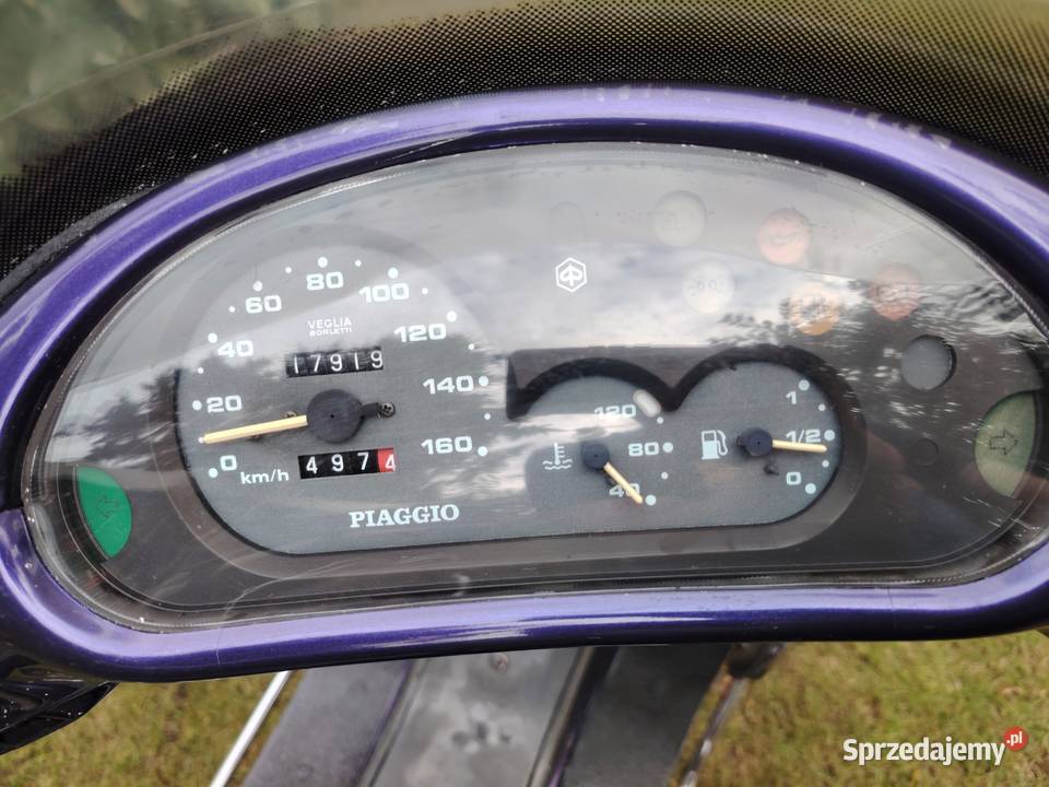 Piaggio Pozostałe Kostrzyn nad Odrą