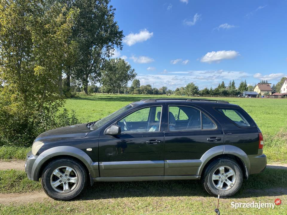 Kia Sorento 25 EX Rok produkcji 2006 Radziłów