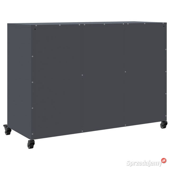Szafka antracytowa 1005x39x72 stal WM846682 Warszawa