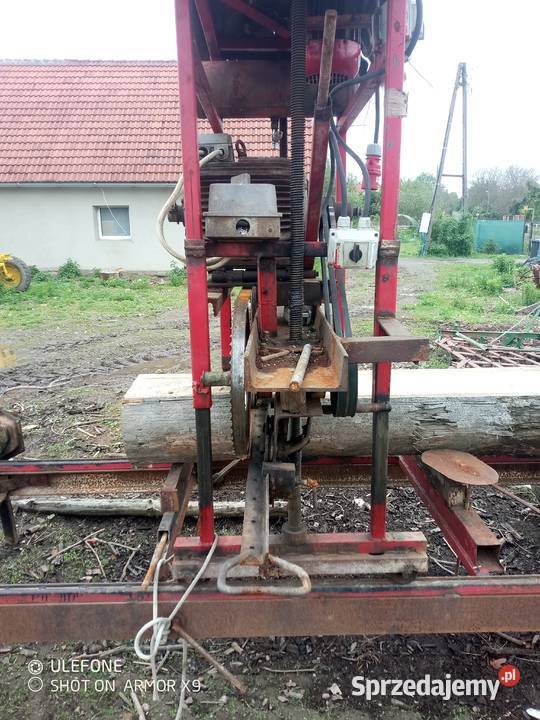 Sprzedam trak taśmowy nieuszkodzony Radzimów