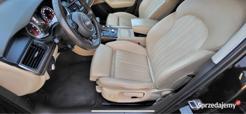 Audi a6c7 klimatyzacja Radgoszcz sprzedam