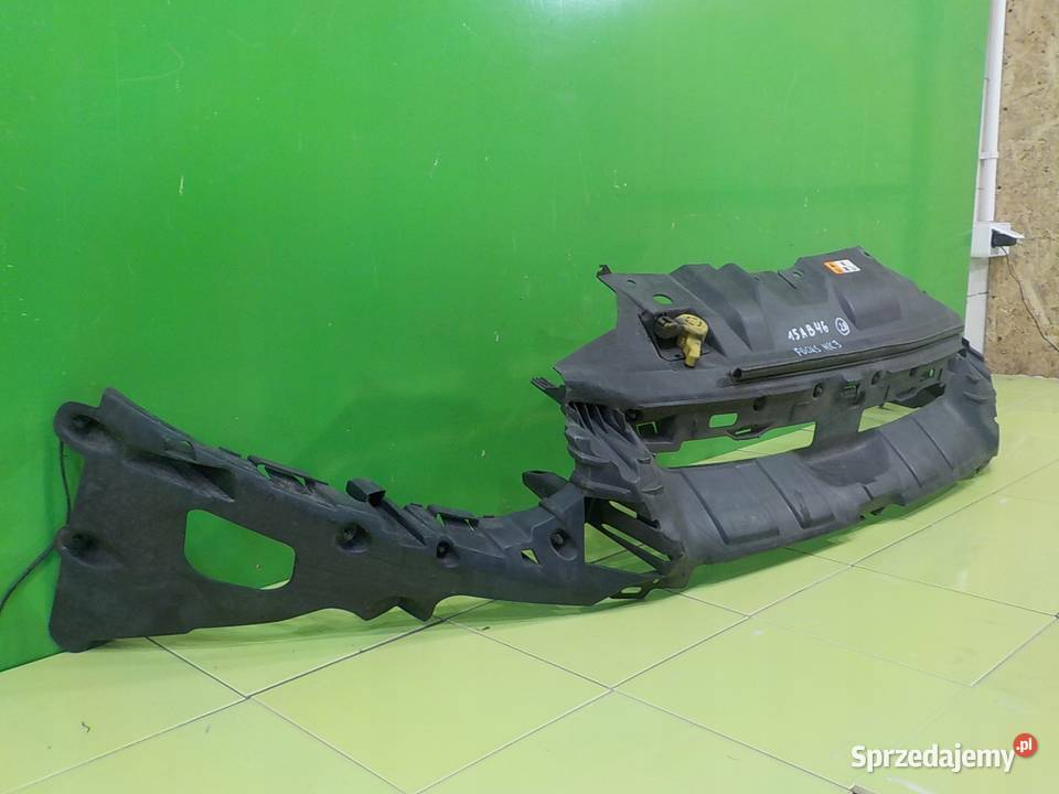 FOCUS MK3 10 B 12r KOMBI 5D wzmocnienie zderzak Suków