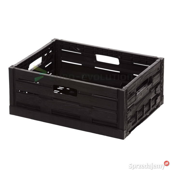 Skrzynka plastikowa 400x300 160h