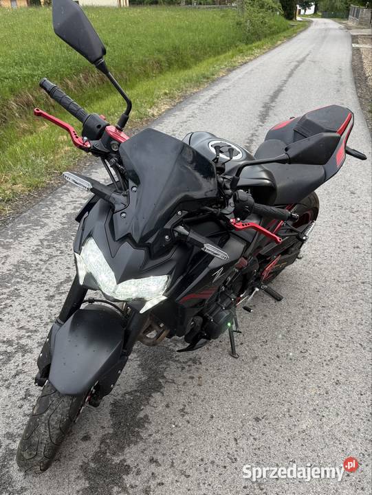 Kawasaki z900 A2 2021 Limanowa