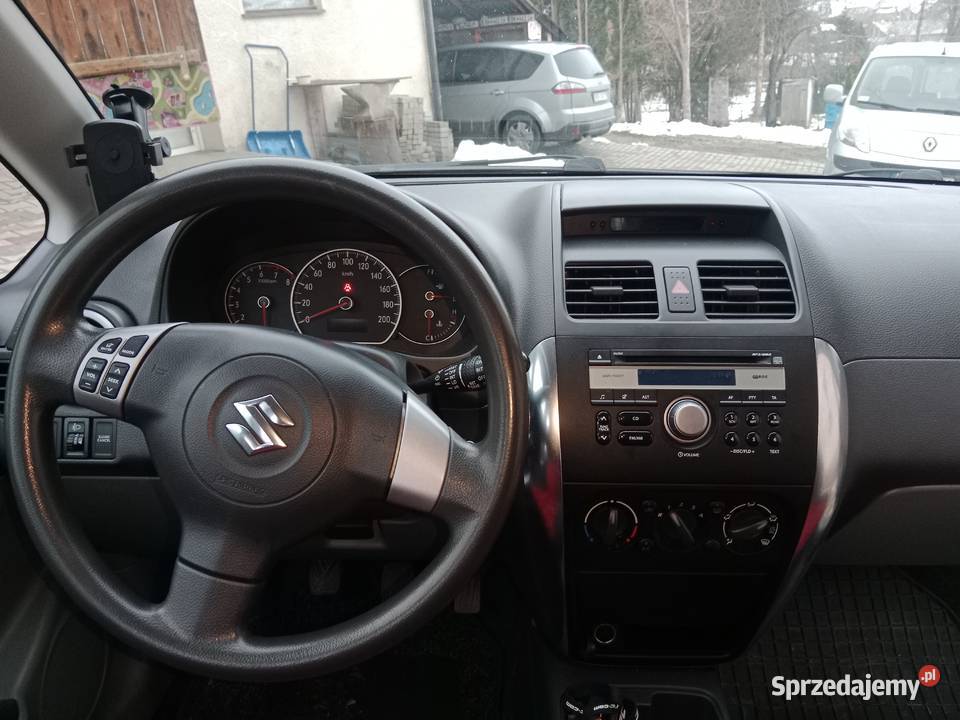 Sprzedam Suzuki SX4 2008 100KM