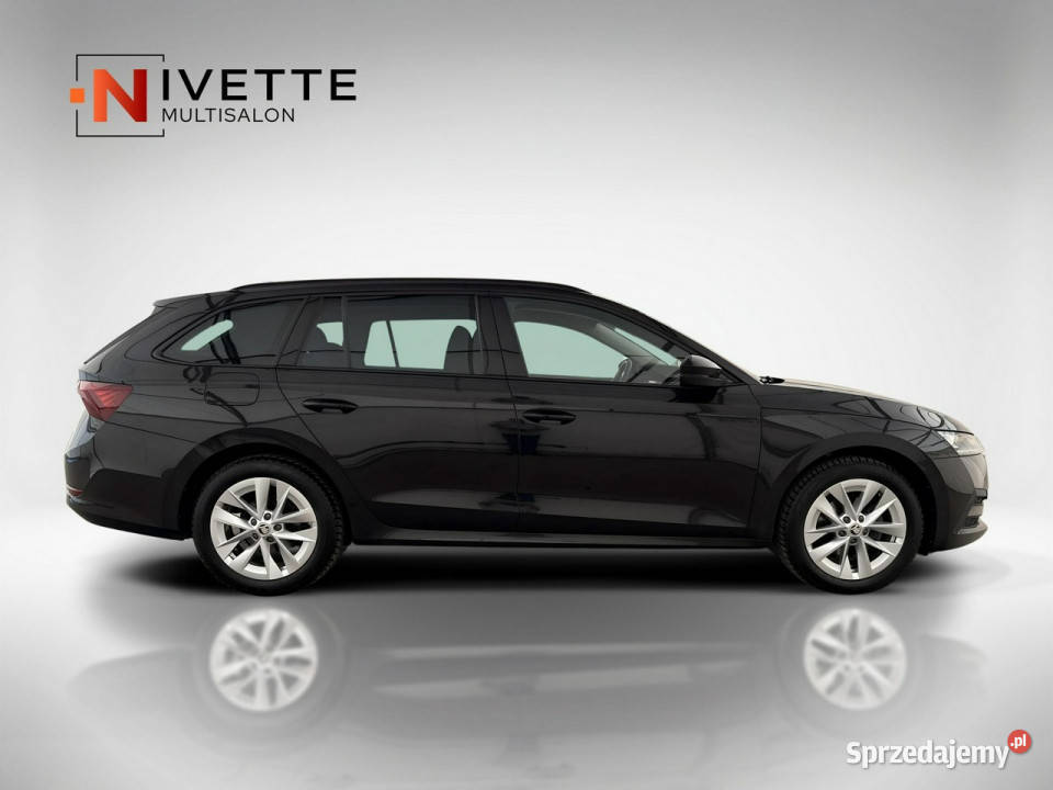 koda Octavia 20 TDI DSG150 Ambition Salon FVat Rok produkcji 2021 Warszawa